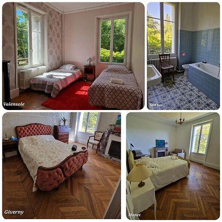 Gite Manoir Du Moulin Pres Du Zoo De Beauval Et Les Chateaux De La Loire Chabris Экстерьер фото